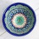 PIALA RISHTAN CIRAMICA "Patterns", 11 cm, big, mix