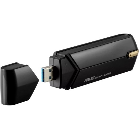Network adapter WiFi ASUS USB-AX56 AX1800 USB 3.0 (Ant.-3