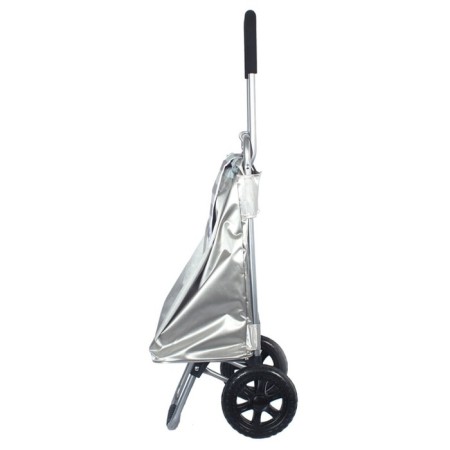 Joy Home Flexi Bag, silver color-1