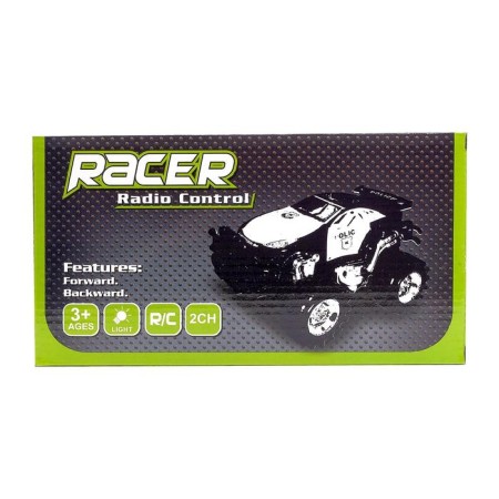 Radio -controlled "Super Carry" car, works on batteries, MIX color-5