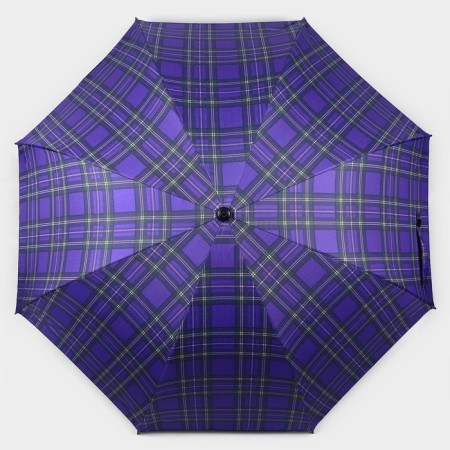Umbrella - a semiautomatic “cage” cane, Eponge, 8 spokes, r = 58 cm, Mix drawing-8
