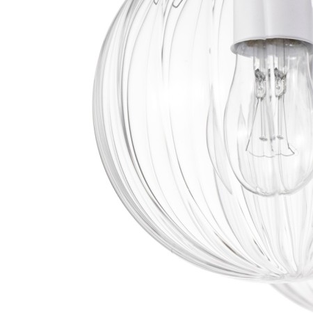 Chandelier 2795/4 E27 40W white 50x50x20 cm Bayerlux-3