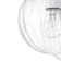 Chandelier 2795/4 E27 40W white 50x50x20 cm Bayerlux