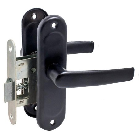 Hiring door "Blimash" SSH1.45, black