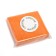 Polymer clay Calligrata 50 g, orange