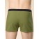 Male panties, size 52, green color