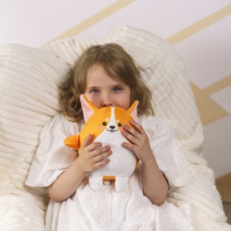 Soft toy "Corgi"-6