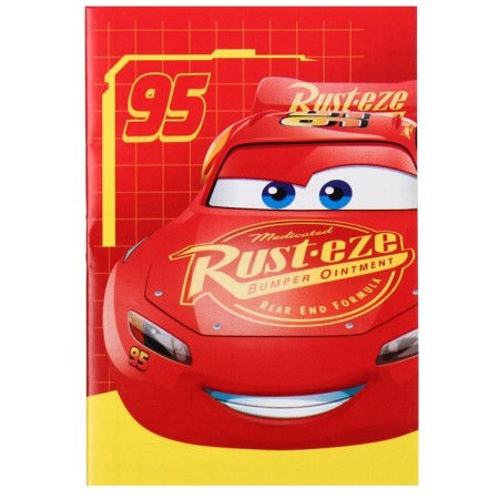 Gift set for a boy, 8 items, cars-9