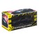 Metal machine "Sportser", inertia, doors, trunk, black color open