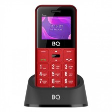 Cell phone BQ M-1866 Trust Red