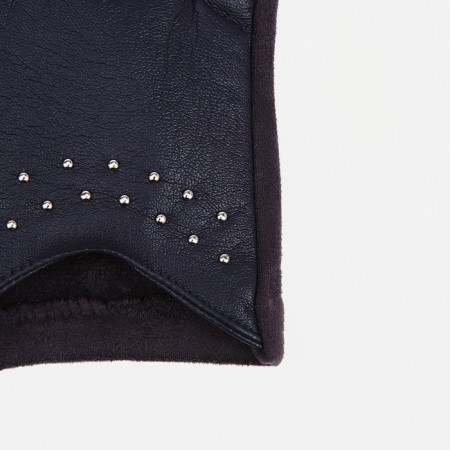 Gloves are female, dimensionless, without insulation, color gray color-1