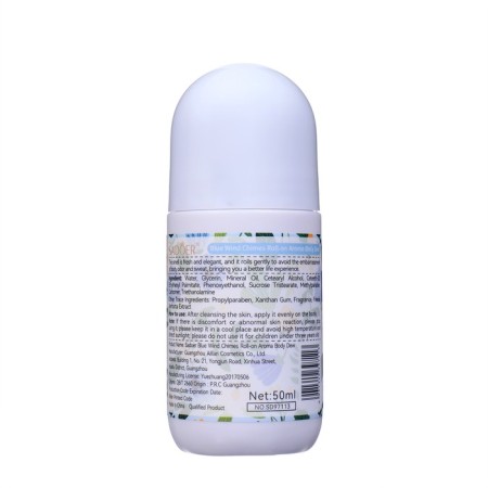 Ball deodorant, cornflower, 50 ml-1
