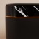 SL Home Lines soap dispenser, with a sponge stand, 400 ml, black color