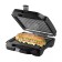 KitFort CT-3663, 1400 W sandwich, anti-stick coating, black