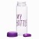 Water bottle, 500 ml, My Bottle, 19.5 x 6 cm, mix