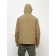Male spring jacket, size 52, mustard color