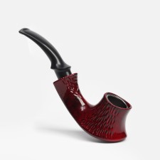 Трубка для курения табака "Командор", классическая, 15 х 4.5 см