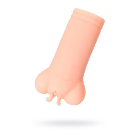 Realistic Kokos May, TPR, bodily masturbator, 14.5 cm