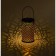Lamp Garden Era on the Solar Battery "Ornament" LED, IP54, black