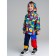 Vetrovka for the boy PlayTode, height 110 cm