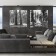 Building Lamp Mantra Garda, LED, 12W, 1020LM, 2700K, 117 mm, black color