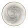 Serving napkin Regent Linea Desco, D = 38 cm, white-golden color