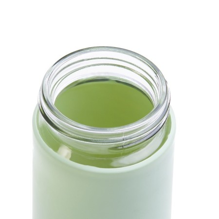 Water bottle, 400 ml, "Master K", glass-4