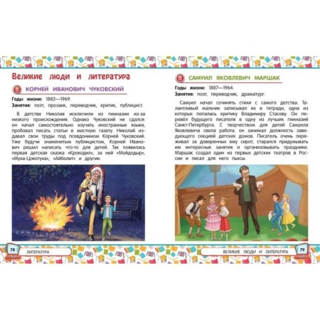 Universal encyclopedia of a younger student. Vasilyuk Yu.S.-3