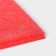 Napkins viscose universal shares, cleaning rags, 3 pcs, 30 × 38 cm, red color