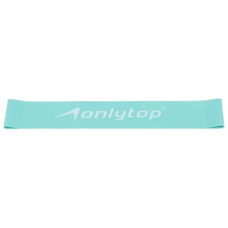 Fitness-response Onlitop, 30x5x0.09 cm, load 8 kg, turquoise-blue color-8