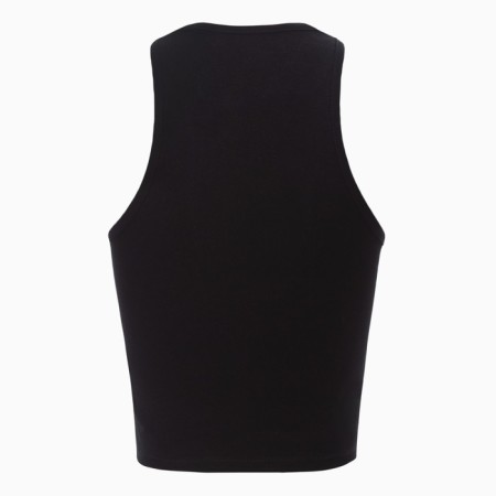 T -shirt female, black color, size 46 (l)-5