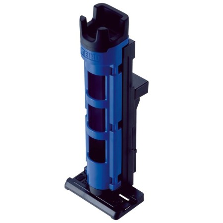 Merch for the rod Meiho BM-230N Blue Black 50x54x266