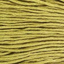 Muline threads, 8 ± 1 m, light-olive color No. 3348