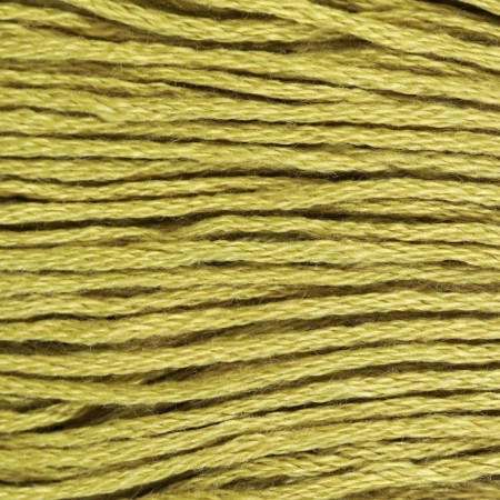 Muline threads, 8 ± 1 m, light-olive color No. 3348
