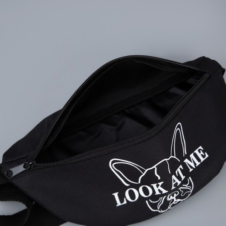 Board waist, lightning department, black color-3