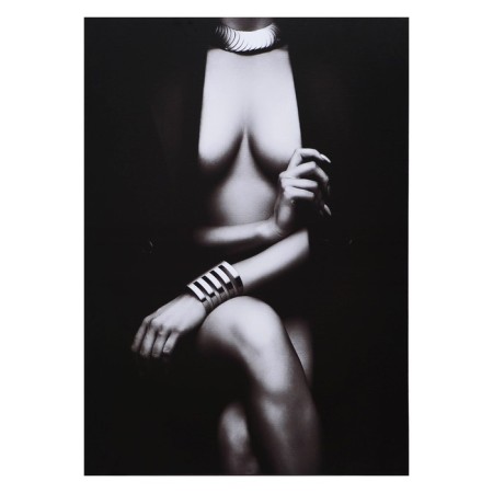 Picture- canvas on the subframe "Naga with a bracelet" 50*70cm