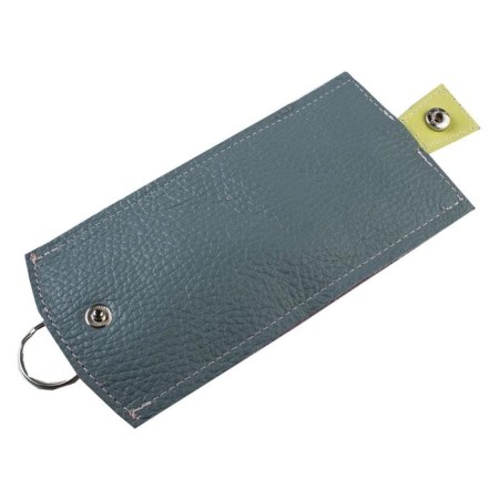 Key, length 15 cm, blue color-1