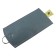 Key, length 15 cm, blue color