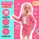 Carrier-model doll "Pink dreams"