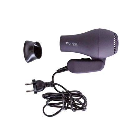 Pioneer HD-1010, 1000 watts, 1 speed, 1 temperature regime, gray-brown-5