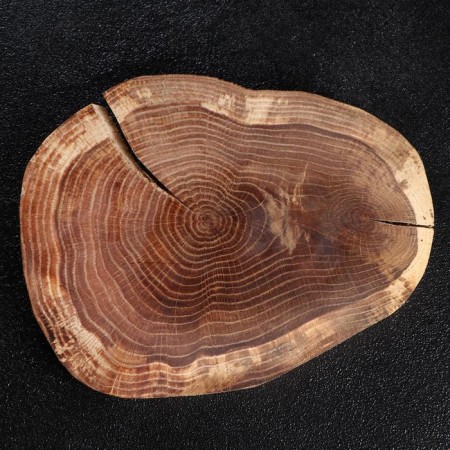 SPIL-DOSKA TORTSEVA "Oak", 25-30 x 3 cm-2