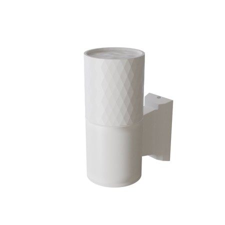 Sconces Outdoor O583WL-01W, 1x50W, 6.5x6.5x14.5 cm, GU10, white color-1