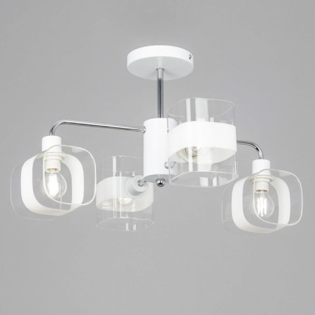 Cutilux Burton Cellars CL140140 49x45x30.5 cm, 4x60W, E14, light color-1