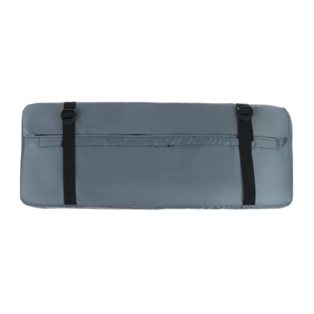 Yugana boat, gray, 600 x 230 x 45 mm-4