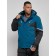 Ski costume men's winter, size 48, blue color