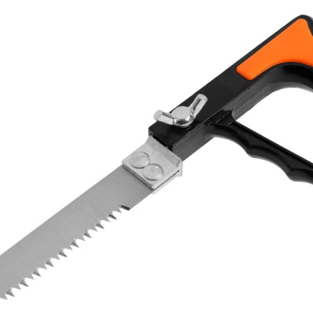 A set with a hacksaw tundra, universal, on wood, plastic, metal, glass, ceramics-17