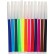 Felt -tip pens, 12 colors, non -premised cap