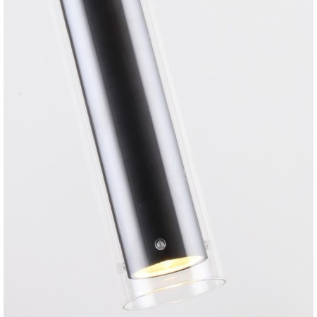 Suspension Aenigma 80 mm, GU10LED 5W-4