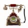 Retro telephone "Alezio", 24 x 19 cm