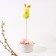 Easter decor on the stick "Bunny" 6x6x34 cm